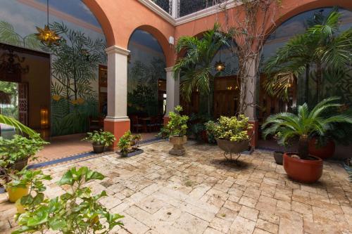 265327404 Hotel Boutique Casa San Angel