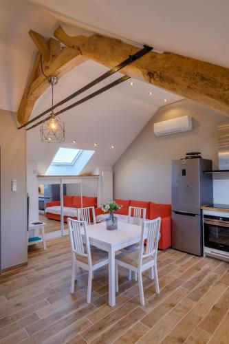 Facilities, Gite - L'Oursonniere de Bleau in Other