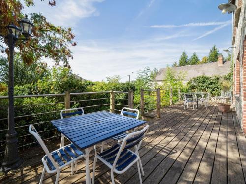 Rustic Farmhouse in Boncourt with Garden gîte à louer Sainte-Preuve