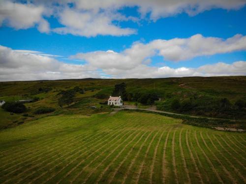 17 Rowan House gîte à louer Loch Eileanach