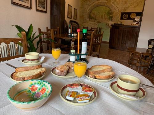 Hotel Andalucia in Cazorla