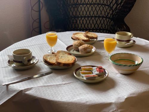 Hotel Andalucia in Cazorla