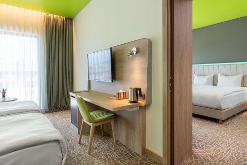 Park Inn by Radisson Istanbul Airport Odayeri, Istanbul (fotografie 7)