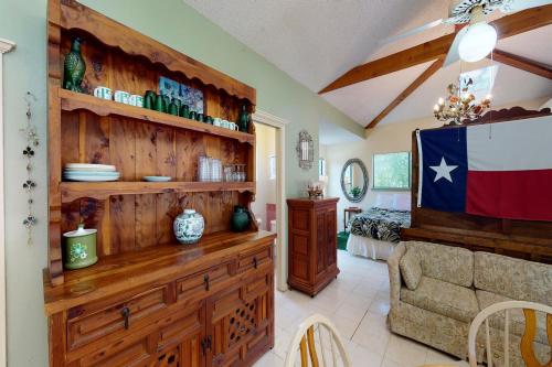 Shamrock Cottage in Ingram, USA