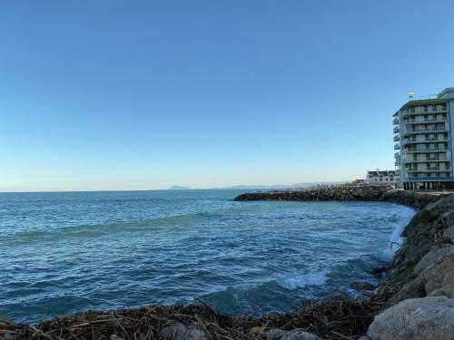 1era linea de playa VILLA MARGARET Cullera Marenyet