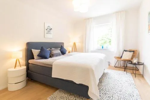 Ferienwohnung Strandallee 18 in Timmendorfer Strand, Deutschland
