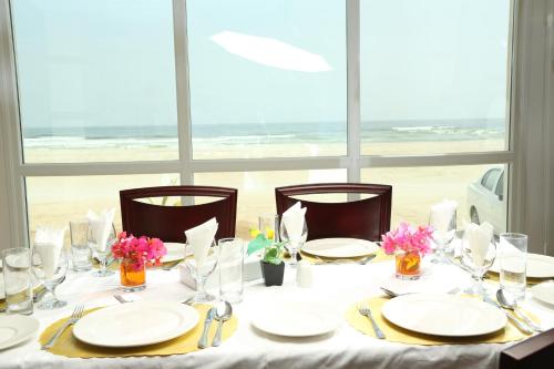Ristorante, Beach Resort - Salalah in Salalah