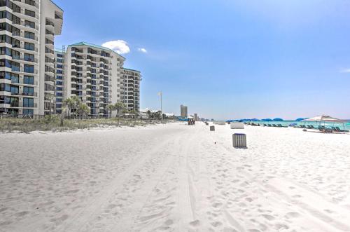 Newly Renovated Oceanfront Resort Condo with View! - main image