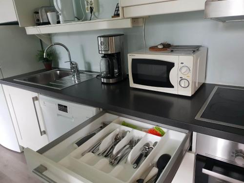 Para Apartment 3 + Balcony + Free Parking + Wi-fi