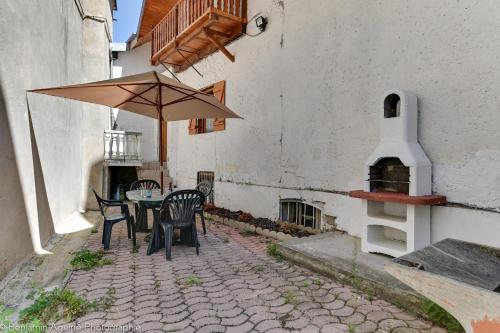 Maison Lamartine - 2 chambres parking au centre ville gîte à louer Golf d'Aix les Bains