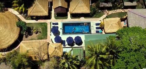 H2O Peaceful Yoga Resort in Lombok