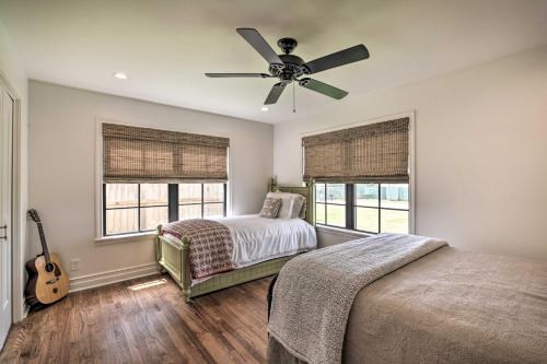 Renovated Cottage with Patio by TX AandM Campus! - image 13