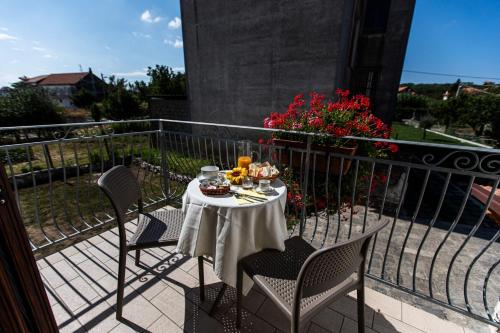 balkon/terras, Al Chiaro di Luna in Agerola