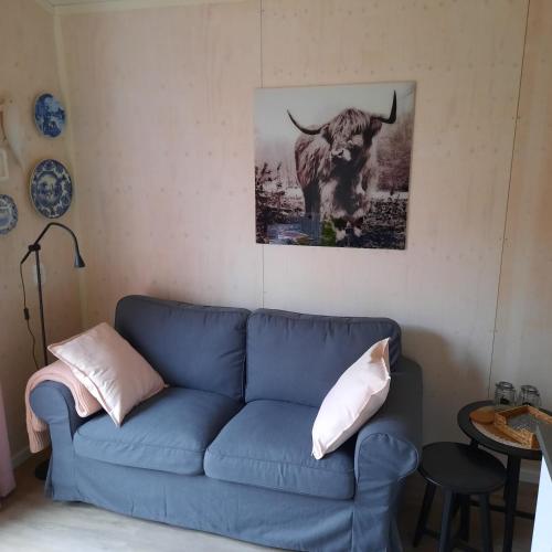  Studio Bluuven in Scharendijke