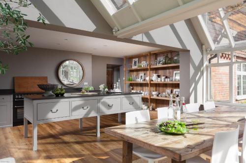 外部景觀, Dormestone Farm by Bloom Stays in 查靈