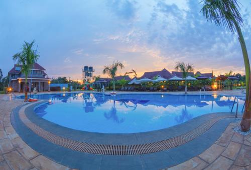 Ciala Resort Hotels In Kisumu