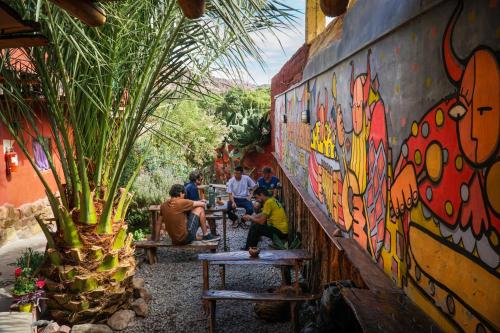 Tierra Andina Hostel in Тилкара