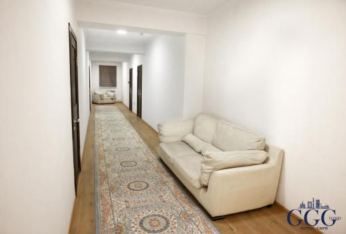 Létesítmények, GG Group Hotel in Turksib District