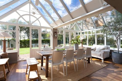 外部景觀, Dormestone House by Bloom Stays in 查靈