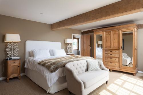 外部景觀, Dormestone House by Bloom Stays in 查靈