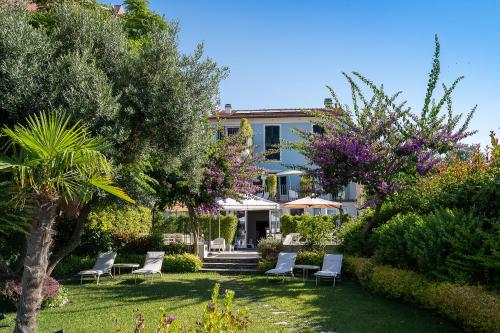 Blu Hotel, Lavagna bei San Fruttuoso