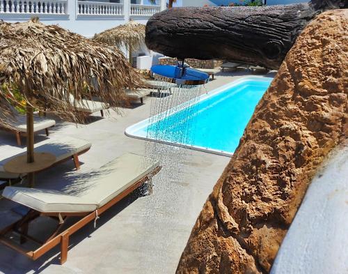 Avraki – Kamari, UT