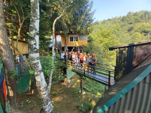 tree house - image 4