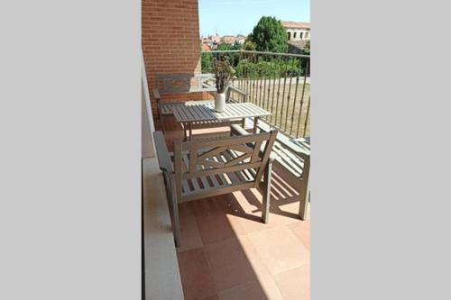  Apartamento Lerele in Santurde