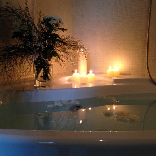 Foro Appio Mansio Hotel - 스파