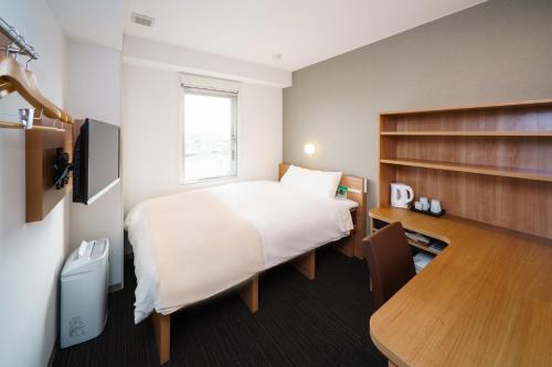 Double room, deluxe, smokers allowed