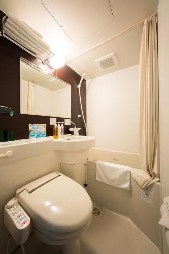 Bathroom, Super Hotel Fujinomiya in Fujinomiya