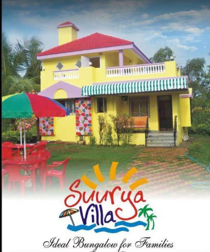 Suurya Villa 2BHK