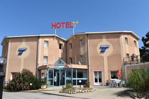 Cat'Hotel - Hôtel - Bourg-de-Péage