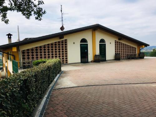 La Palazzina di Ciagnano