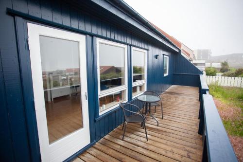 Παροχές, Lovely house in Tórshavn (Lovely house in Torshavn) in Hoyvík