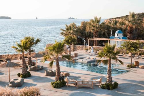 Seesoo Paros Beachfront Resort Paros