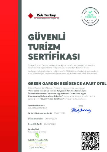 Green Garden Suites Hotel