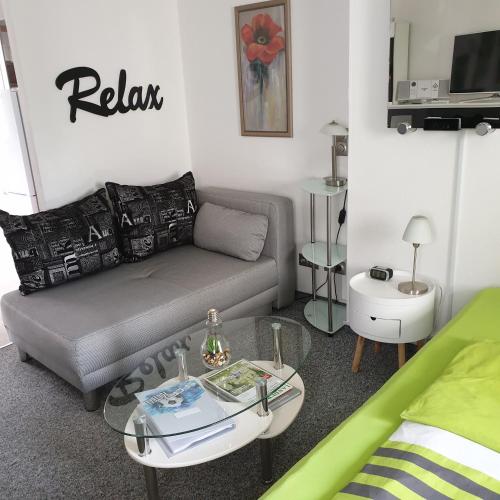 Ferienapartment MOHNBLUME in 艾希瓦爾德