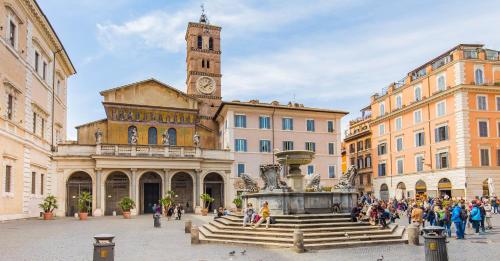  Lavinia Apartment In Trastevere, Unterkunft in Rom