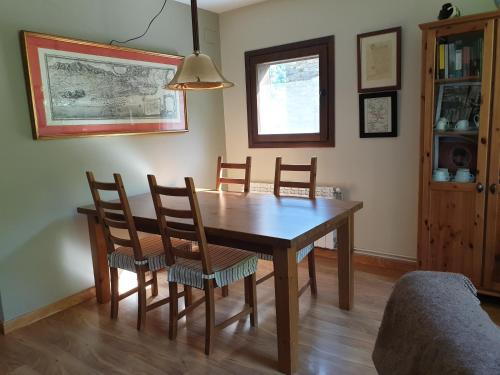 Létesítmények, Dúplex Àreu, Pallars (Duplex Areu, Pallars) in Alins