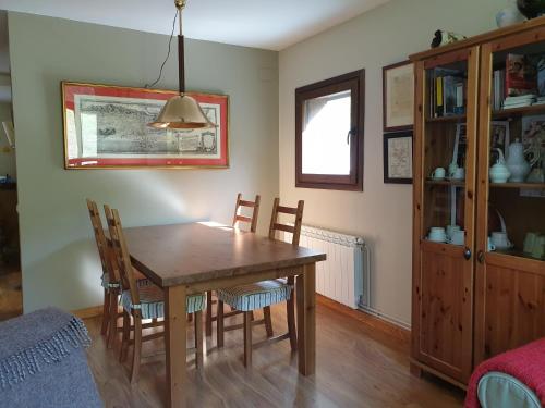 Létesítmények, Dúplex Àreu, Pallars (Duplex Areu, Pallars) in Alins