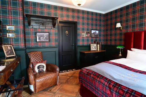 Boutique-Hotel Stadtvilla Hodes 749m von Kulturkeller entfernt