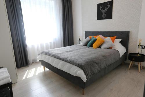 Comfy 2 Room Apartment - Free Parking - 350Mbps WiFi - Netflix