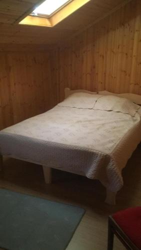 Cabana cu sauna si ciubar Lungesti