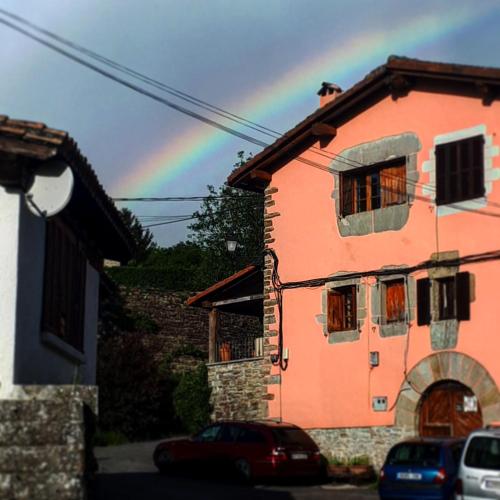 Casa Rural Txurdarena cottage Berriozar