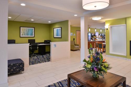 A szálláshely kívülről, Holiday Inn Express and Suites West Ocean City By IHG in Nyugat-Ocean City