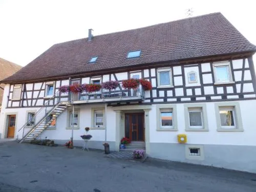 Hof Bauer in Zaisenhausen, Deutschland