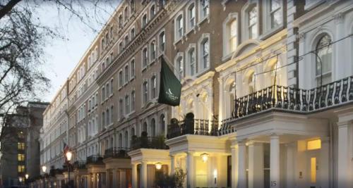 Claverley Court, Brent Cross, London