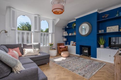 Cinque Ports View, Rye, East Sussex