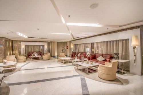 Előcsarnok, Grand Plaza Hotel - Gulf Riyadh in Riyadh